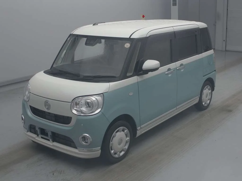Daihatsu Move Canbus LA810S 2021